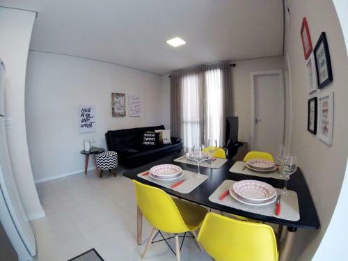 Apartamento Su�te Moderna Master Collection