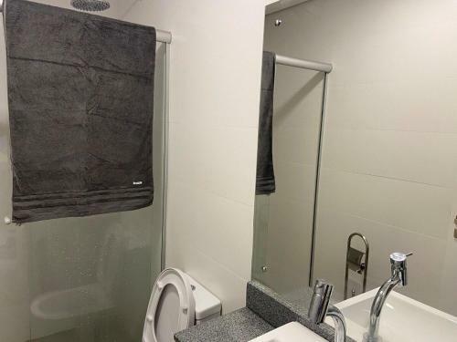 Apartamento Studio110b Apto Novo, Central, Com Terra�o E Garagem