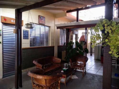 Apartamento Recanto Dos P�ssaros