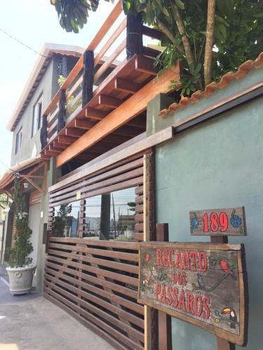 Apartamento Recanto Dos P�ssaros
