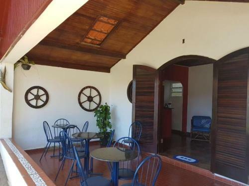 Hostal Pousada Do Arpoador Peru�be