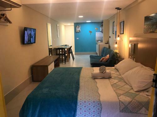 Apartamento Pipa Flat Top Ocean Residence