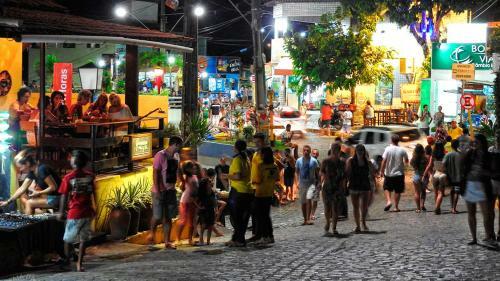 Apartamento Ap Praia Pipa Ubaia