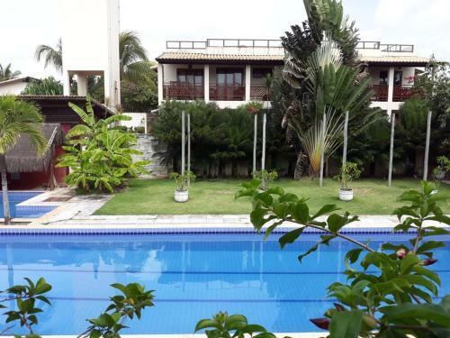 Apartamento Pipa Beleza Spa Resort - Apto A19