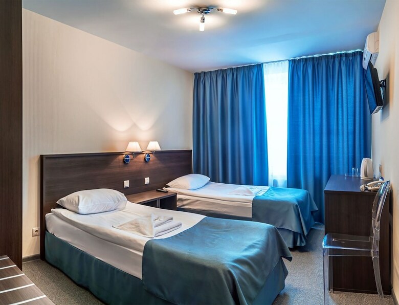 Zvezdnaya Hotel