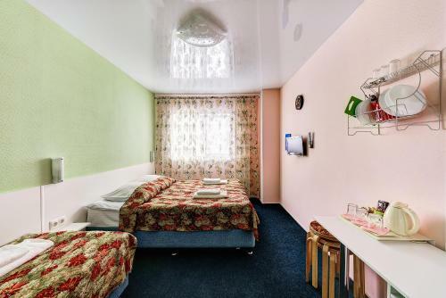 Albergue Avita III