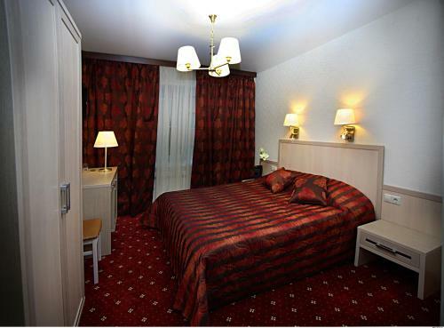 Hotel Tikhaya Ploshad