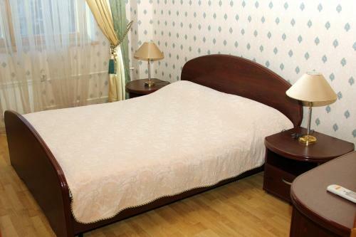 Hotel At The Komi Representative Office