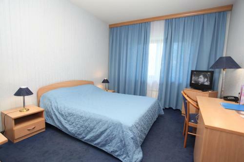 Hotel At The Komi Representative Office