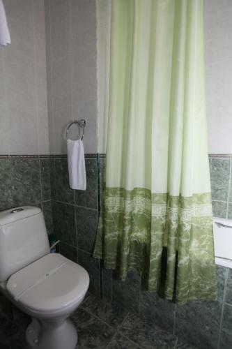 Hotel At The Komi Representative Office