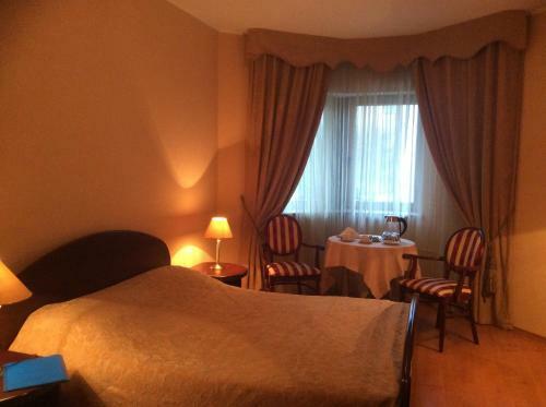 Hotel At The Komi Representative Office
