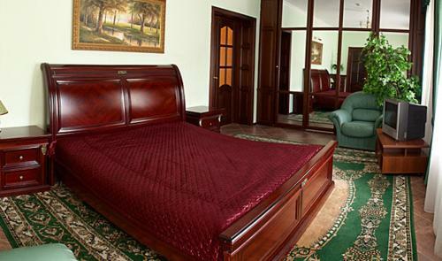 Aparthotel Usadba