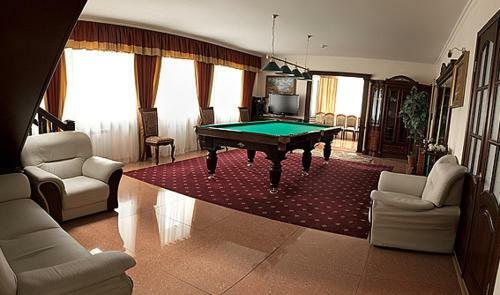 Aparthotel Usadba
