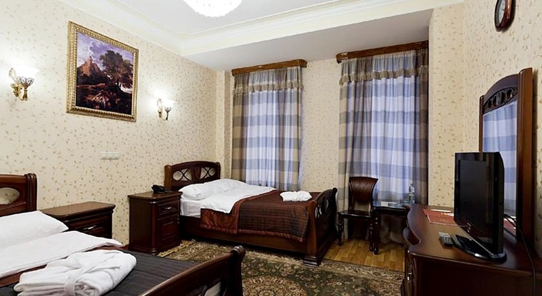 Gentalion Hotel