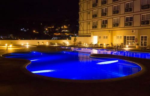 Apartamento Hotel Resort Granja Brasil Itaipava