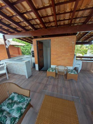 " Pipa Apartamento No "residencial Resort Pipa"