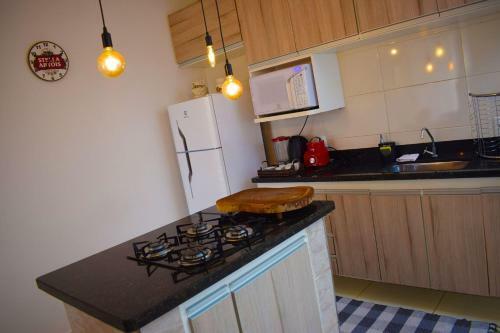 Apartamento Novo, Completo E Com �tima Localiza��o