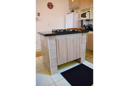 Apartamento Novo, Completo E Bem Localizado.