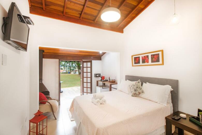 Hostal Pousada Lago Dos Sonhos
