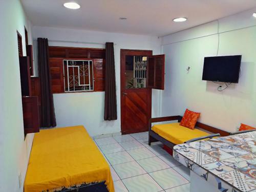 Apartamento Pipa Flats Yellow