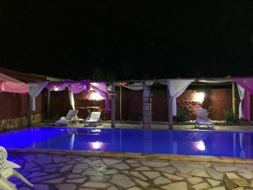 Hostal Pousada Casa Matutina
