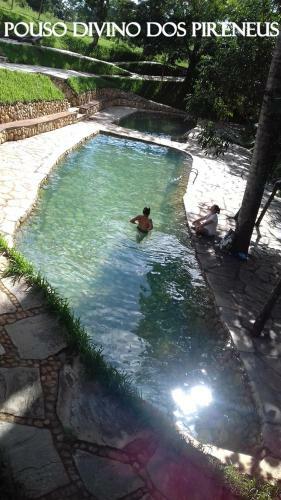 Hostal Pouso Divino Dos Pireneus