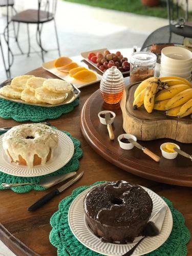 Hostal Pousada Vila Santa Maria