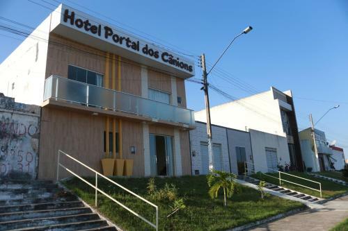 Portal Dos C�nions Hotel
