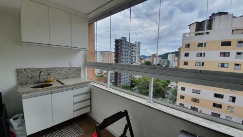 Apartamento Studio No Centro de Po�os de Caldas