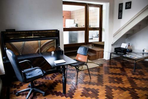 Piano B&B + Coworking
