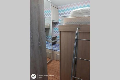 Apartamento T�rreo Com Jardim E Garagem