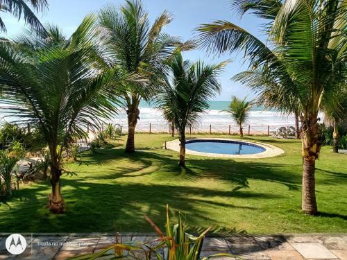 Su�tes Beira Mar