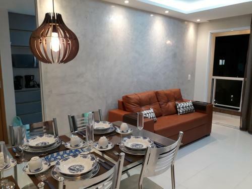 Apartamento Flat Palm Village