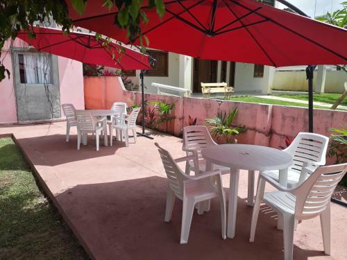 Hostal Pousada Recanto Do Sol E Mar