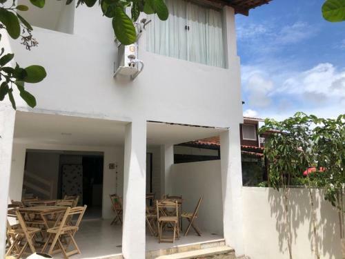 Hostal Pousada Beach Garden