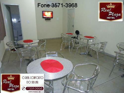 Real Plaza Hotel