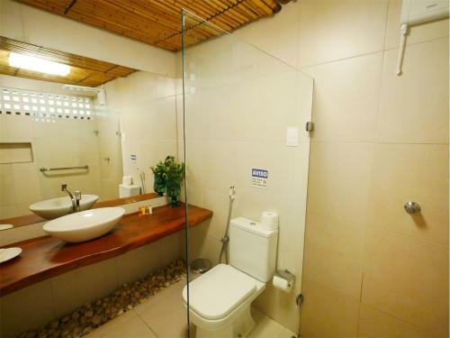 Hostal Pousada Para�so Carneiros