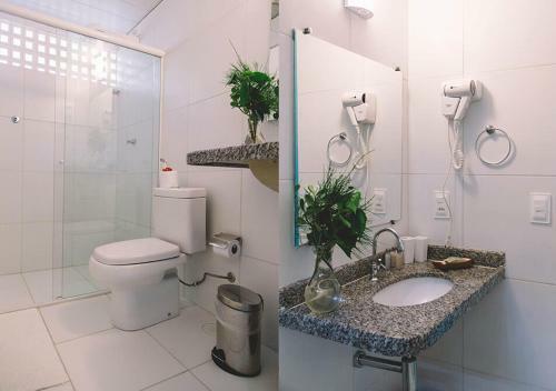 Hostal Pousada Para�so Carneiros