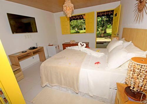 Hostal Pousada Para�so Carneiros