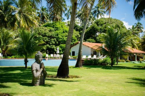 Hostal Pousada Para�so Carneiros