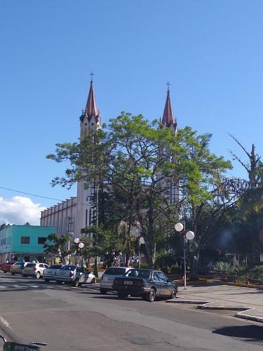 Hotel Pousada V� Celina