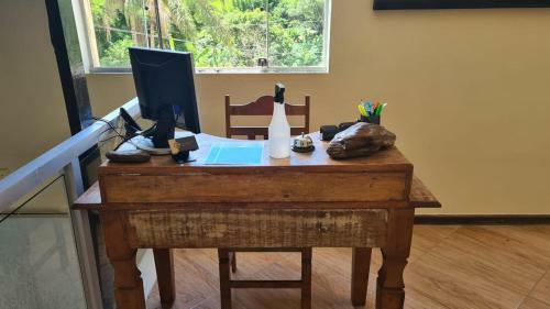 Hostal Pousada Rio Branco Unidade Raposos