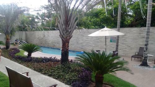 Apartamento Maria Rebeca Residence