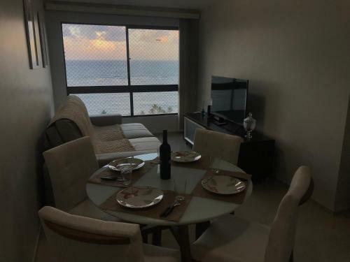 Apartamento Com Vista Para O Mar