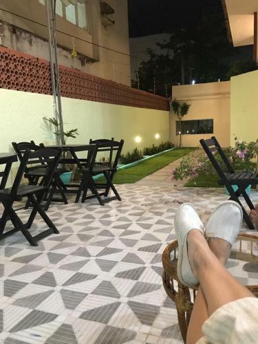 Apraiana Hostel