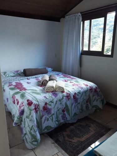 Casa Em Visconde De Mau�