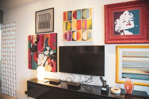 Apartamento Studio Chic A 5 Minutos Da Praia