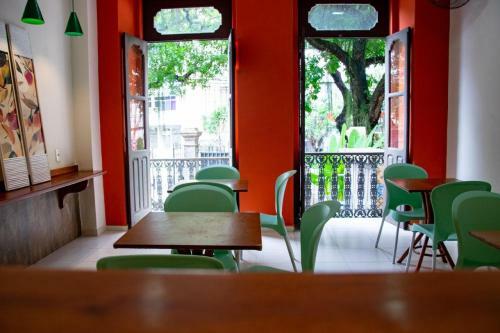 Hotel Hostel Rio Laranjeiras