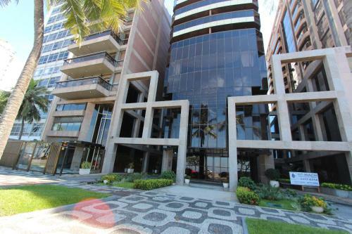 Apartamento Front Ipanema Beach T8c