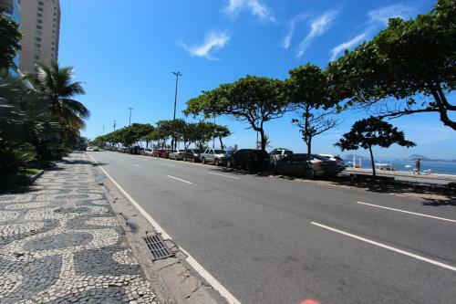 Apartamento Front Ipanema Beach T8c